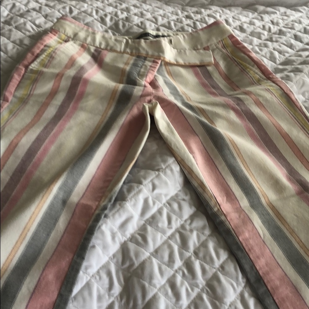 Express Cropped Pant